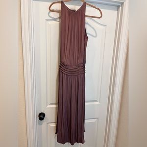 Better Together Purple Dress (M). Only worn once! Good condition.